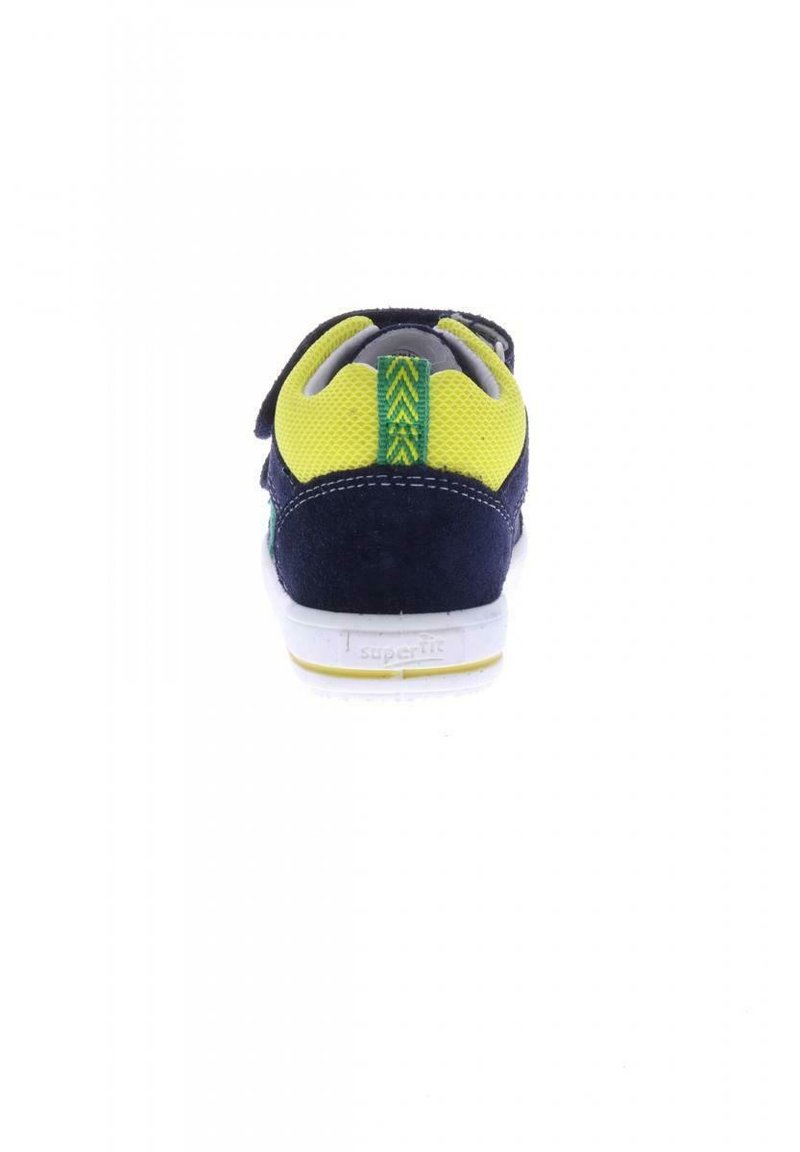 Kinder Sneaker | Superfit MOPPY Krabbelschuh blau/gelb/blau - WK07434 Kinder Sneaker | Superfit MOPPY Krabbelschuh blau/gelb/blau - WK07434