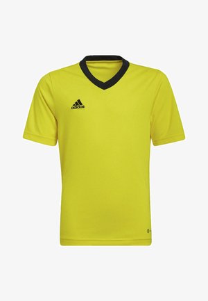 adidas Performance ENTRADA UNISEX żółty