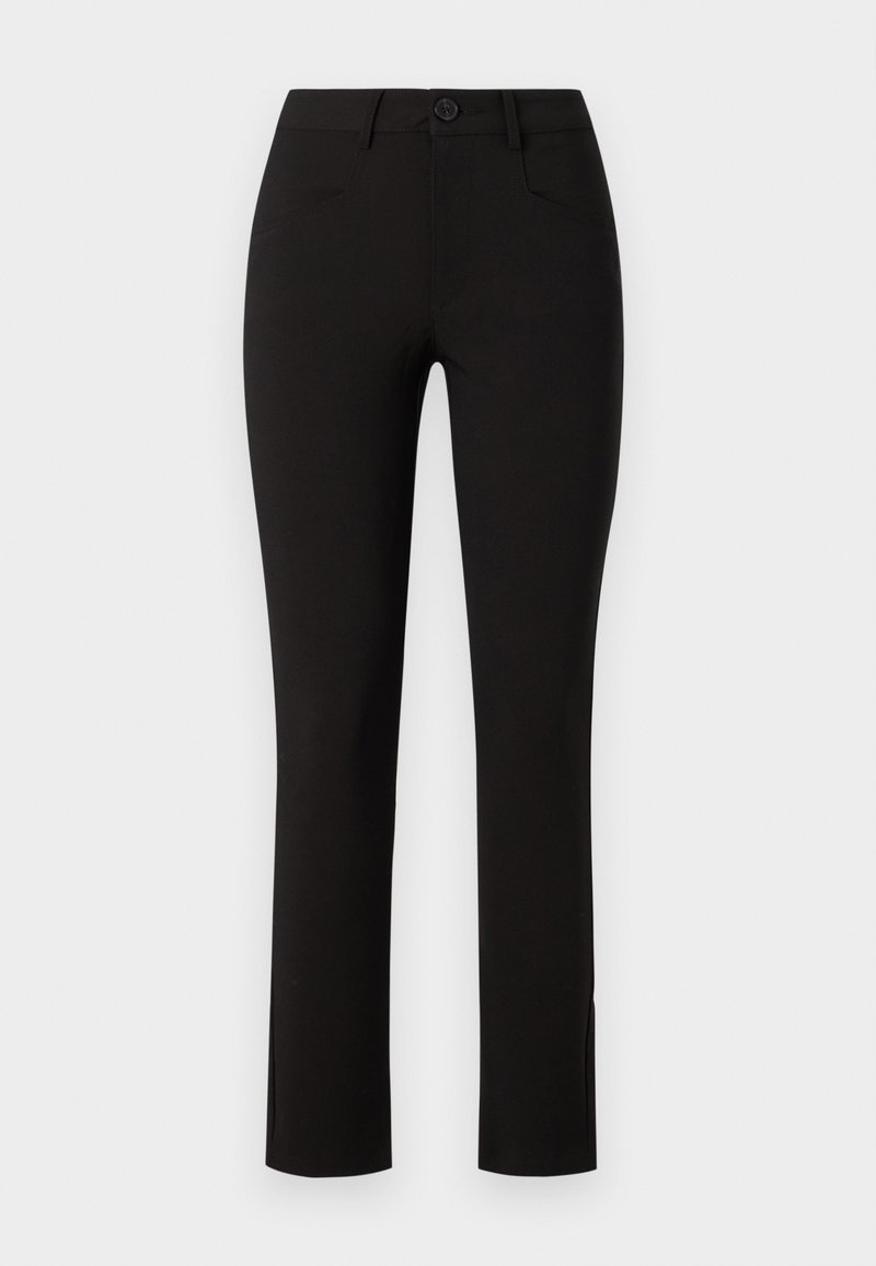 Desigual Broek zwart Desigual Broek zwart