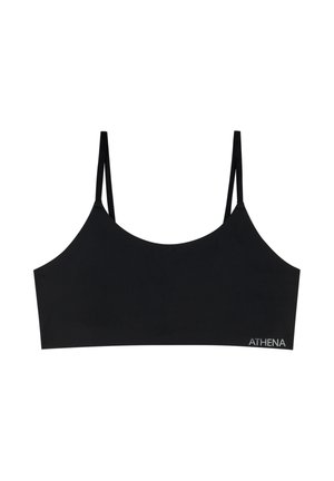 SECONDE PEAU - Brassière - noir
