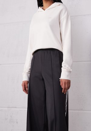 Sweat à capuche - white