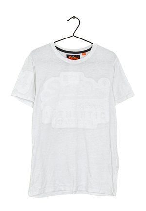 Superdry & Co, T-shirt z nadrukiem