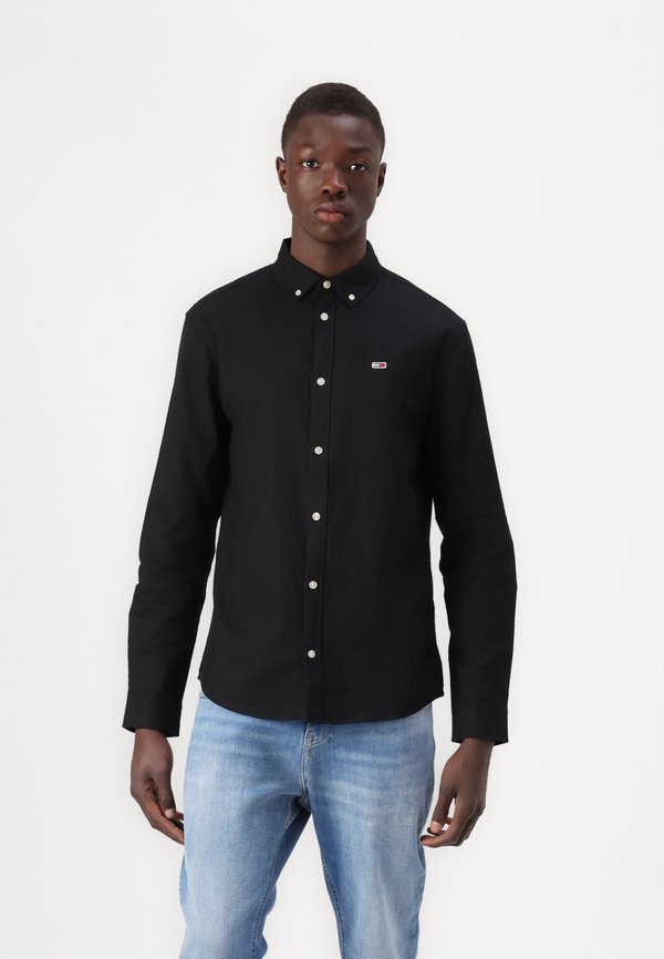SLIM STRETCH OXFORD SHIRT - Shirt