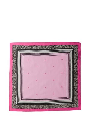 MUSTERMIX  - Scaldacollo - rosa