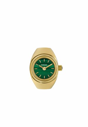 Ringe - gold-coloured