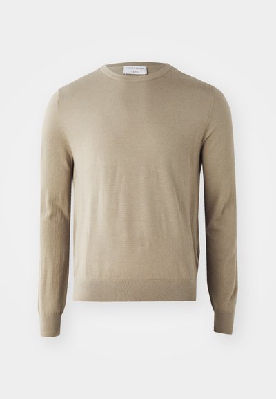 Tiger of Sweden CONNOR - Πουλόβερ - vintage beige