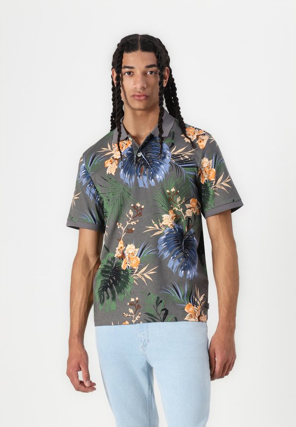 JJHAWAII  - Polo shirt - castlerock
