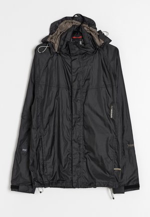 Didriksons Übergangsjacke - grey