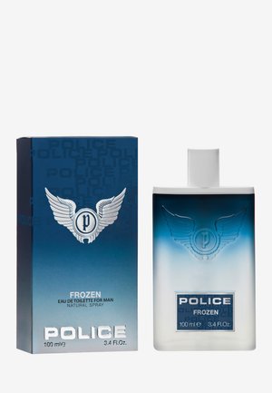 Police Fragrances FROZEN - Eau de toilette - -