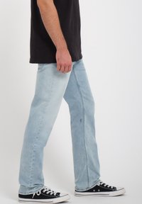 Volcom Vaqueros rectos - powder blue