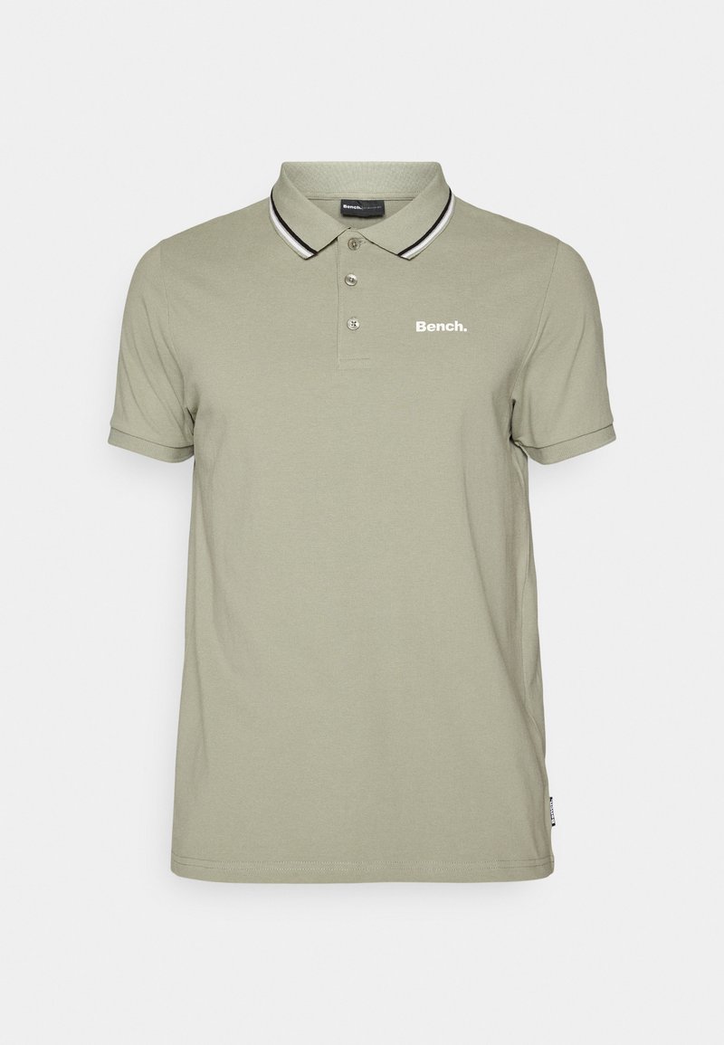 Bench Poloshirt lichtgroen