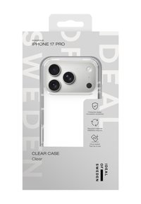 iDeal of Sweden CLEAR CASE IPHONE 17 PRO - Cover per telefono - clear