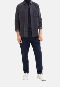 TOM TAILOR Maglione - dark blue