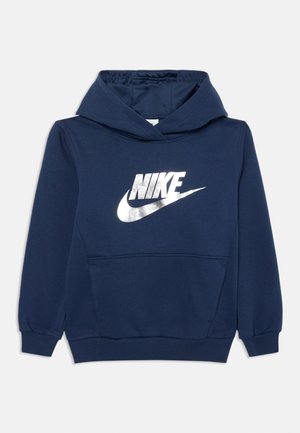 CLUB UNISEX - Sportinis megztinis - midnight navy/metallic silver-coloured