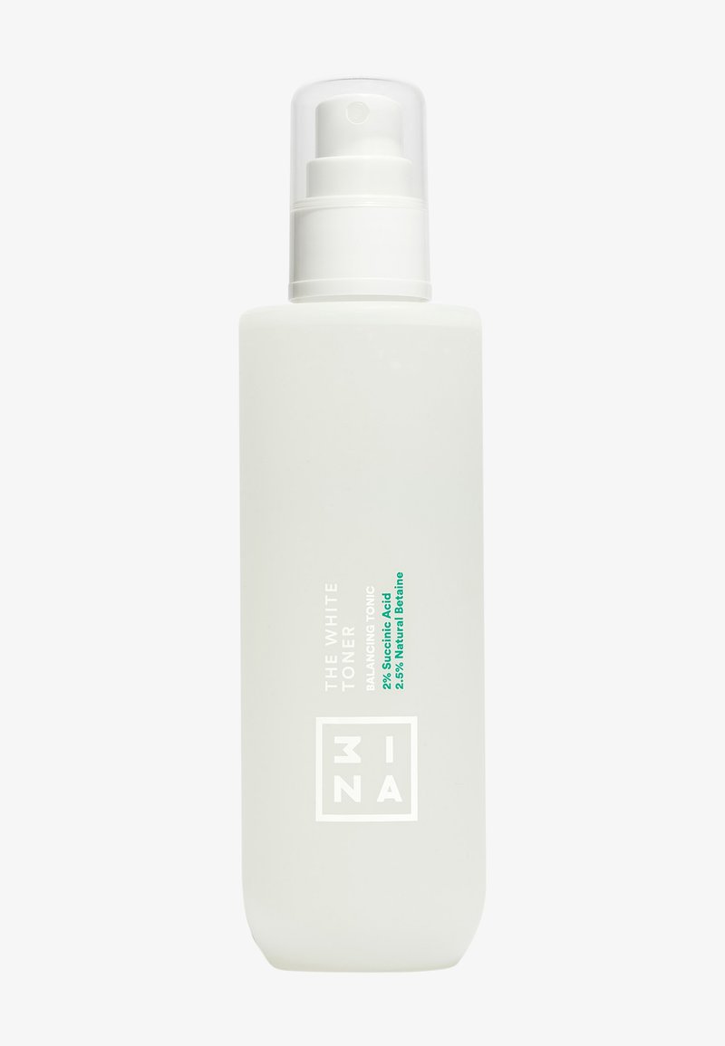 3ina - THE WHITE TONER - Toner, Förstora