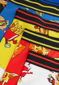 Next 5 PACK - Panties - fast food print