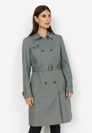 LORA 5 - Trenchcoat - 7390 misty