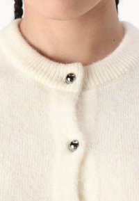 Gina Tricot CARDIGAN - Jopica - offwhite