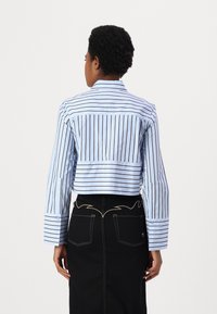 DAY Birger et Mikkelsen MAX CONTEMPORARY STRIPE - Paitapusero - serenity
