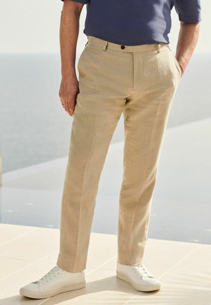 Next SIGNATURE - REGULAR FIT - Stoffhose - neutral