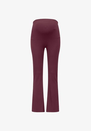 ONLY MATERNITY, OLMHALLE - Pantalon classique - fig
