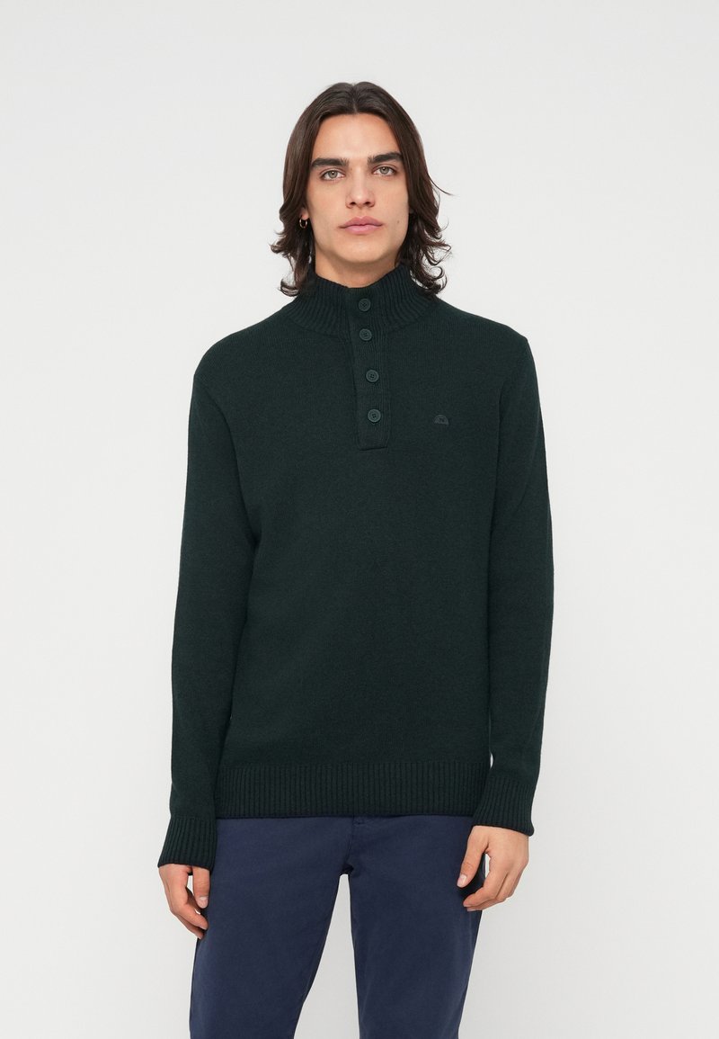 North Sails Trui donkergroen