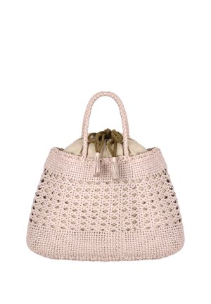 DRAGON DIFFUSION, DRAGON DIFFUSION SANTA CANO PINK HANDBAG - Borsa a mano - pink