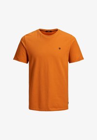 No seleccionado, orange