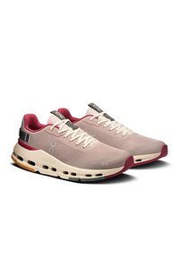 On CLOUDNOVA FORM 2 - Sneakers basse - fade   orchid