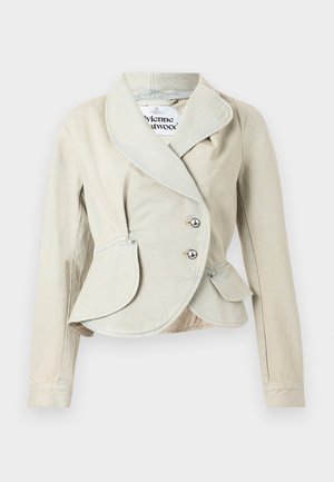 STORMY JACKET - Bleiser - light blue