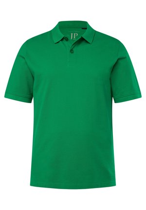 GROSSE BIS KNOPFLEISTE - Poloshirt - dark green