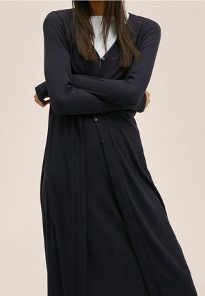 Cardigan - royal blue