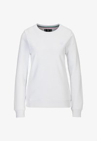 Unausgewählt, white