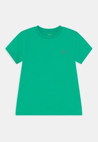 Não selecionado, cabo green