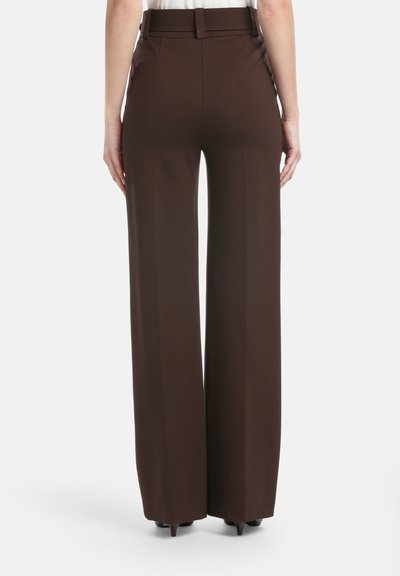 Luisa Spagnoli OSTEN - Pantalones - marrone