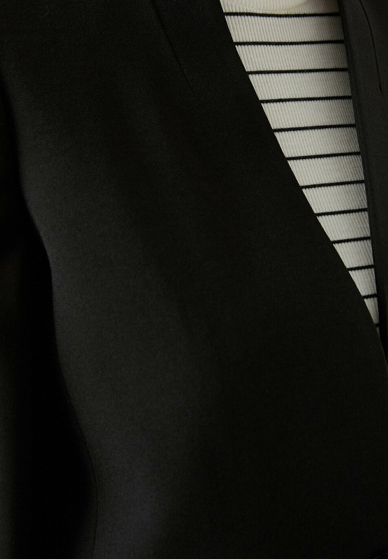 Damen Leichte Jacken | Koton Blazer black/schwarz - HH71342 Damen Leichte Jacken | Koton Blazer black/schwarz - HH71342
