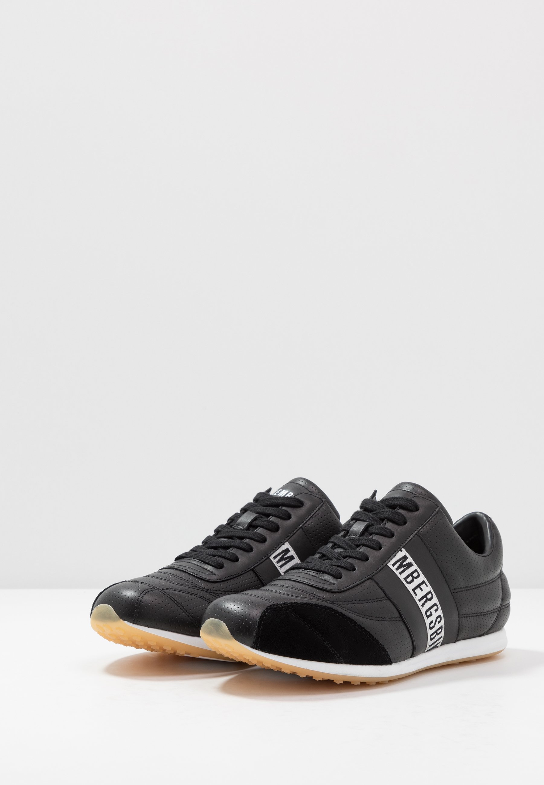 Bikkembergs BARTHEL - Zapatillas - black/negro - Zalando.es