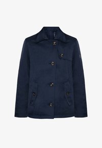 Niet geselecteerd, dunkelblau