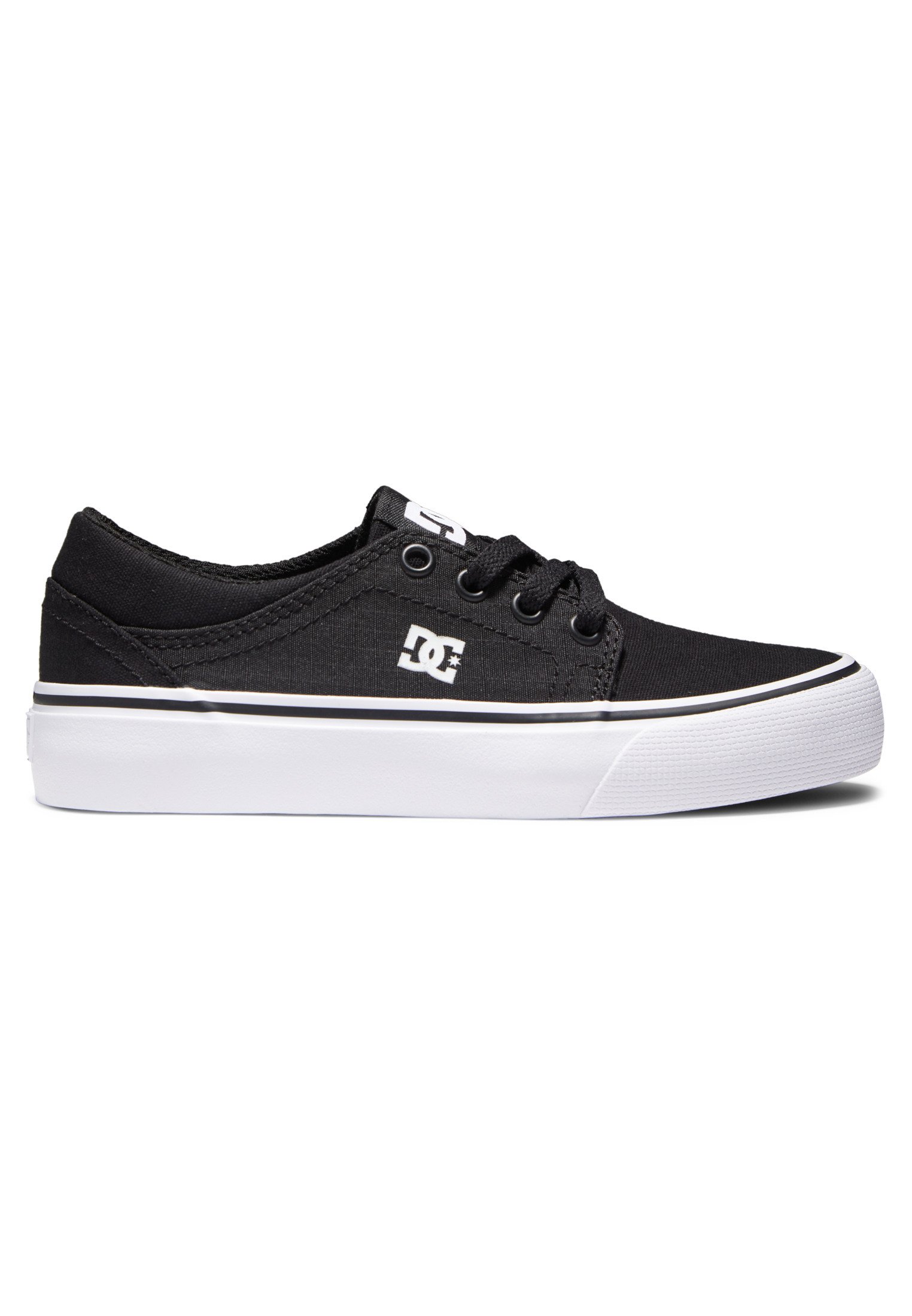 DC Shoes TRASE - Zapatillas - charcoal grey/antracita - Zalando.es
