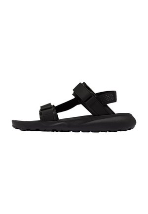 COLUMBIA PEAKFREAK ROAM - Walking sandals - black