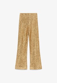 Nem kiválasztott, mehrfarbig goldenfarbe