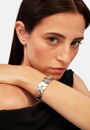 Breil HEXAGONIA - Armbånd - silver-coloured