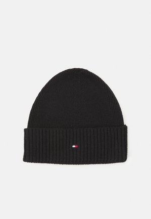 Tommy Hilfiger, Bonnet - black