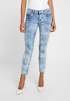 Jeans Skinny Fit - moon washed