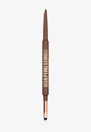 SCULPTING STIX 2-IN-1 EYELINER - Eyeliner - mocha contour