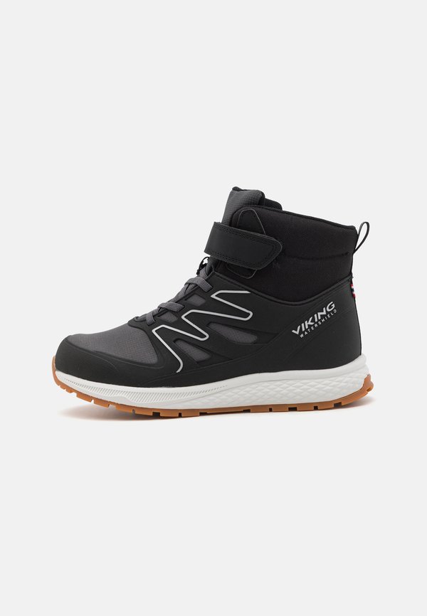 EQUIP DEFENCE WARM WP UNISEX - Schnürstiefelette