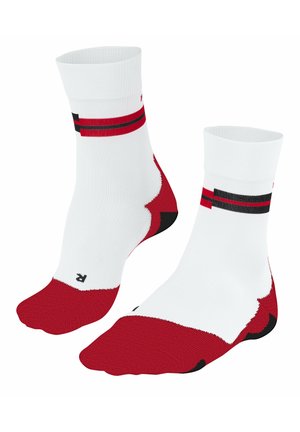 RU5 RACE - Sportsocken - white