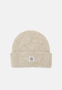 ICON BEANIE KEY  - Čiapka - oatmeal melange
