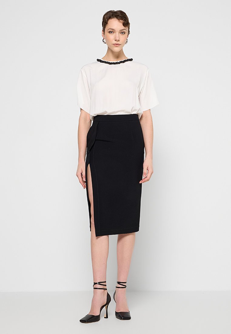 N°21 Jurk zwart N°21 Jurk zwart