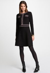 Morgan Jumper dress - noir